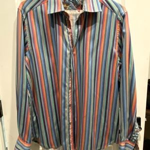 Robert Graham long sleeve shirt